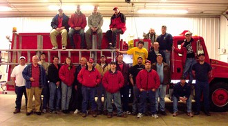 Elkton Volunteer Fire Department